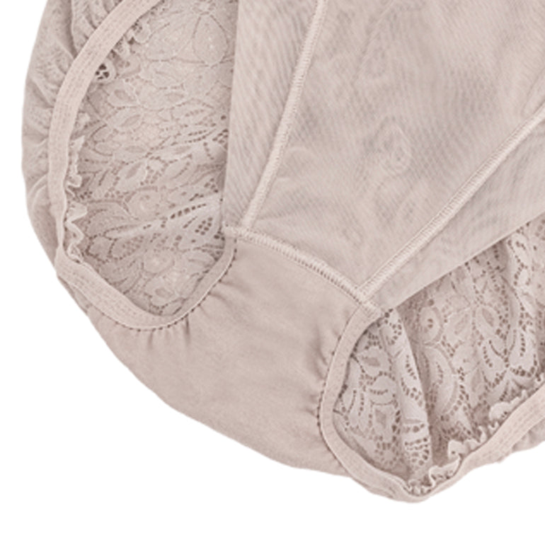 Lacy High-Waist Panty 25