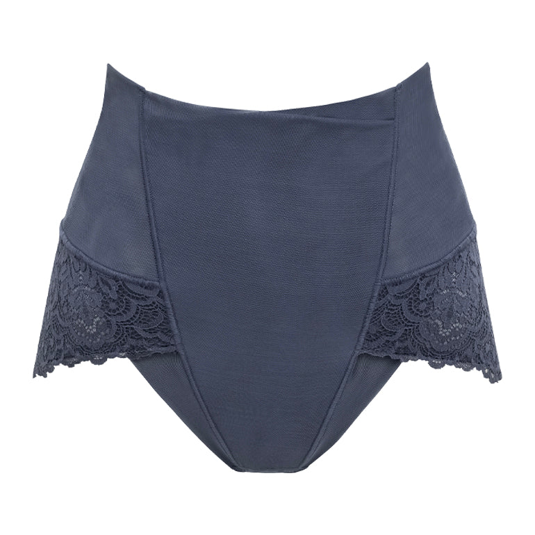 Lacy High-Waist Panty 25