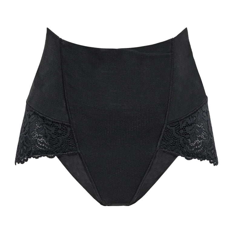 Lacy High-Waist Panty 25