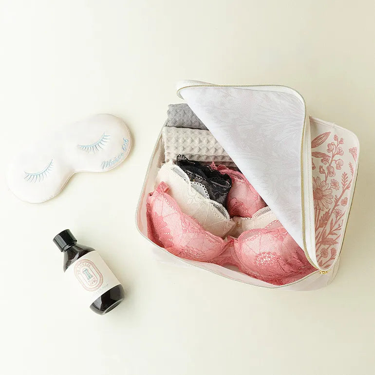 Maison 606 Lingerie Pouch