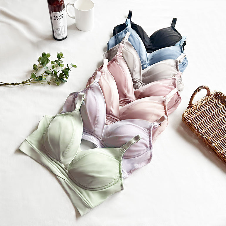 Hug Me Wireless Shaping Bra (Full Cup)