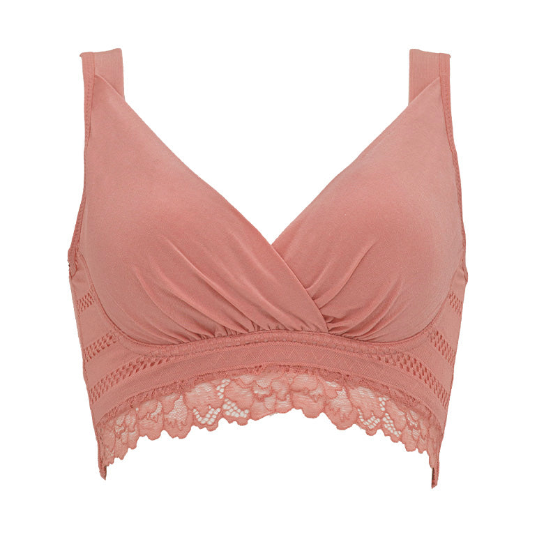 All Day Comfort Wireless Shaping Bra