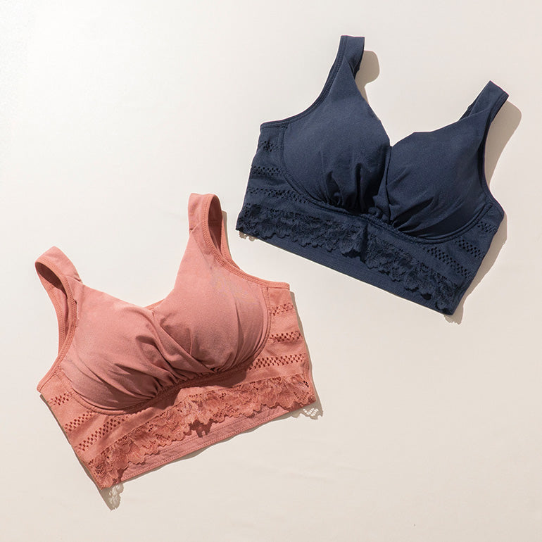 All Day Comfort Wireless Shaping Bra