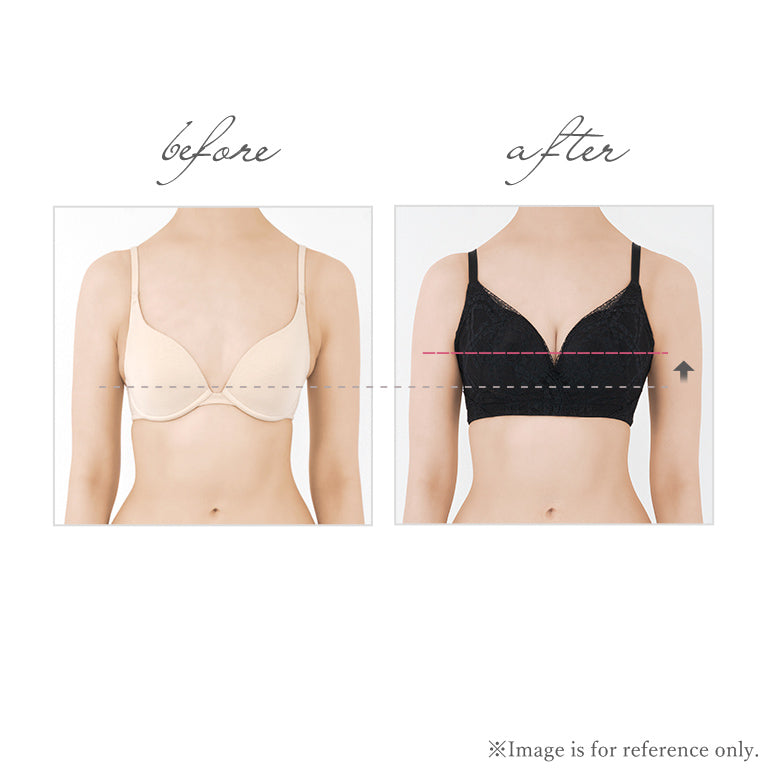 Lucky Wireless Shaping Bra 23A1