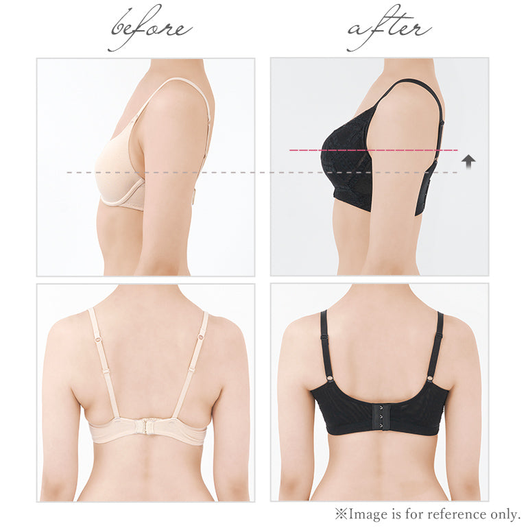 Lucky Wireless Shaping Bra 23A1