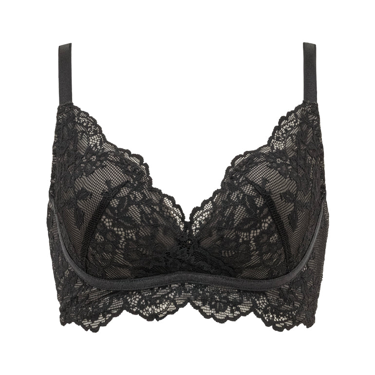 Perfumy Smooth Back Wireless Bra 25S1