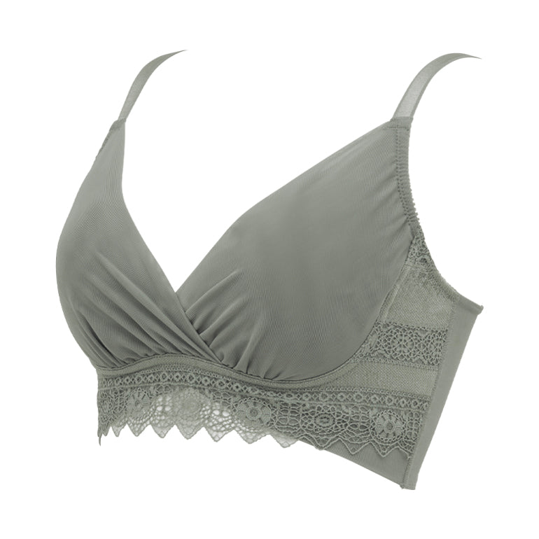 Plush Wireless Shaping Bra 25S1