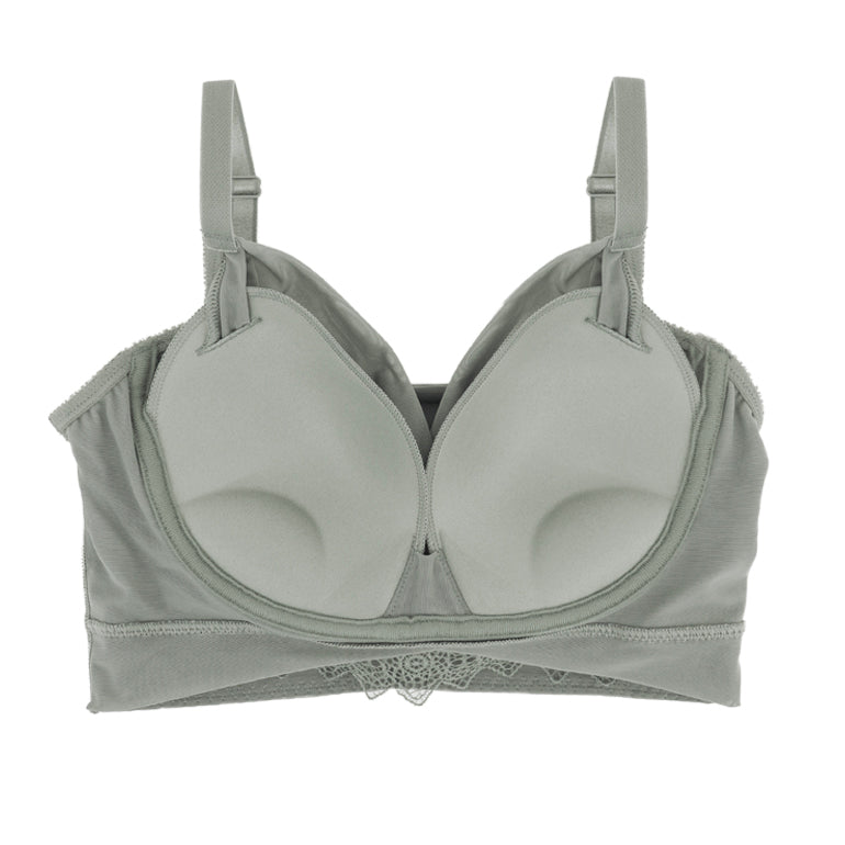Plush Wireless Shaping Bra 25S1