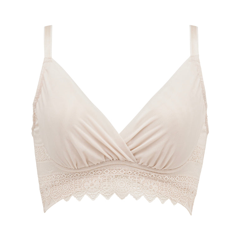 Plush Wireless Shaping Bra 25S1