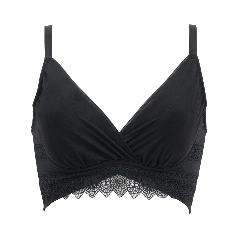 Plush Wireless Shaping Bra 25S1