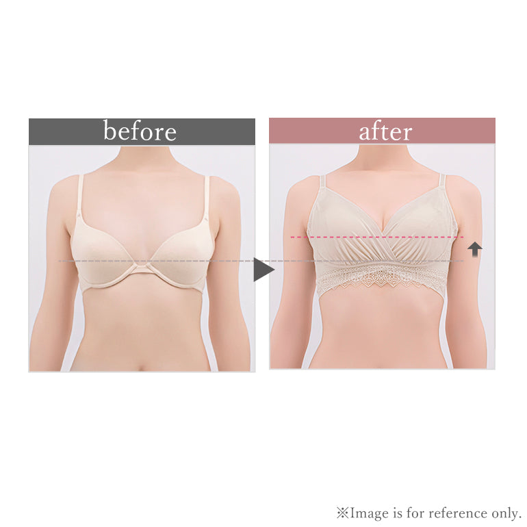 Plush Wireless Shaping Bra 25S1