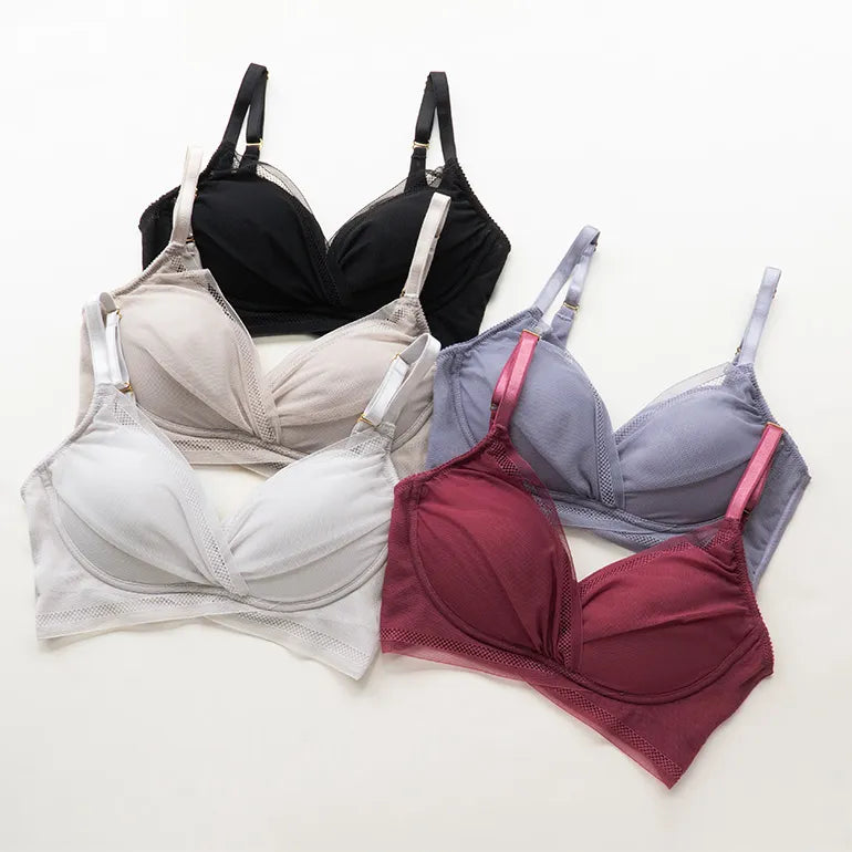 LiftMeUp Wireless Shaping Bra