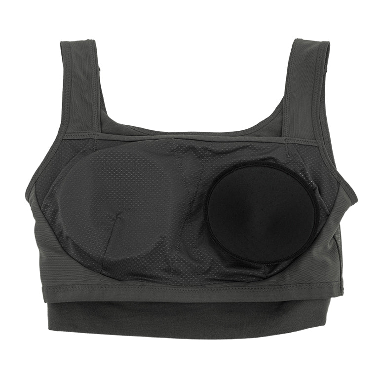 Friendly Support Wireless Bra