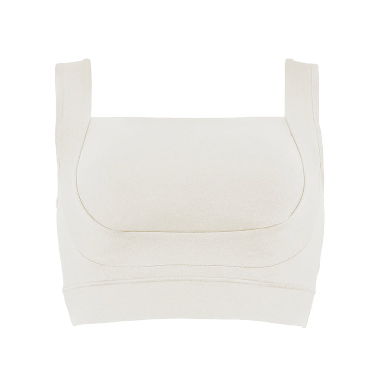 Friendly Support Wireless Bra