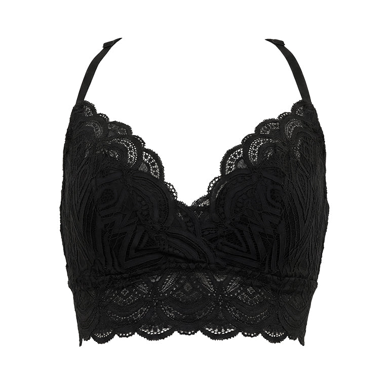 Lovely Back Wireless Shaping Bra 26S1