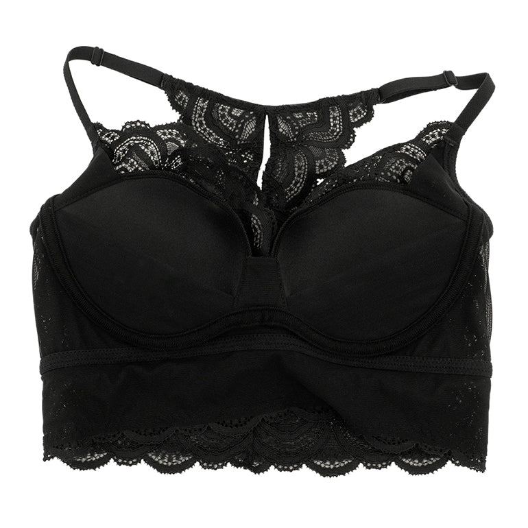 Lovely Back Wireless Shaping Bra 26S1