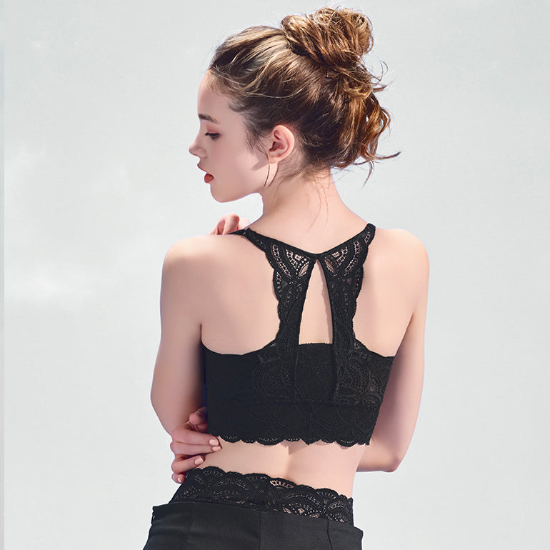 Lovely Back Wireless Shaping Bra 26S1