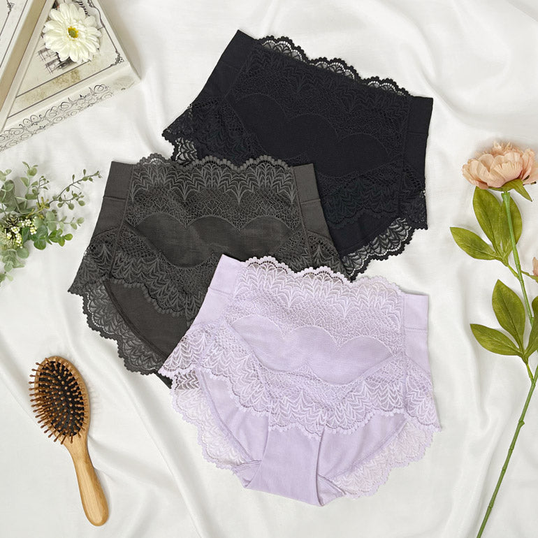All In One Style Lacy Panty