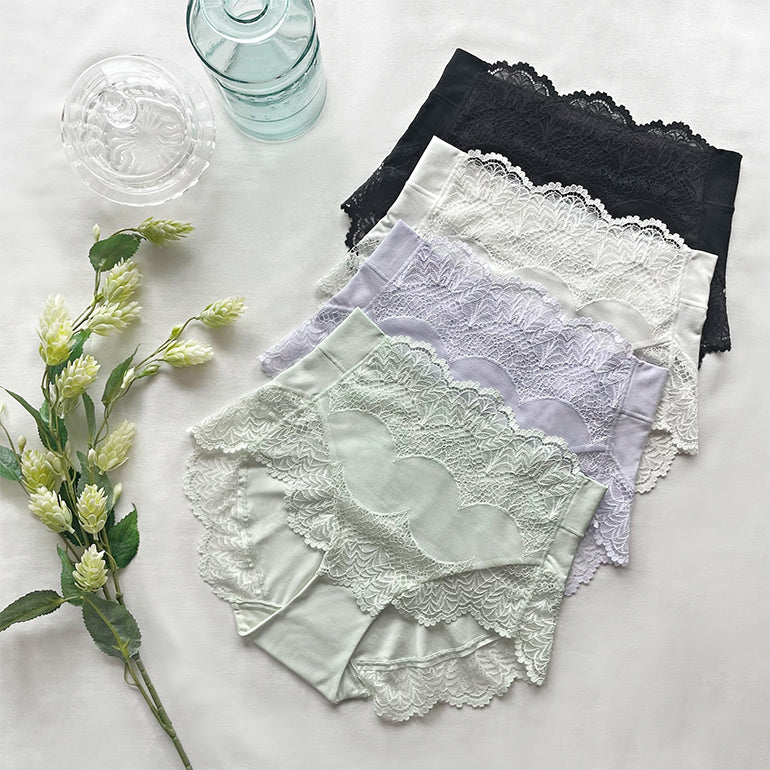 All In One Style Lacy Panty