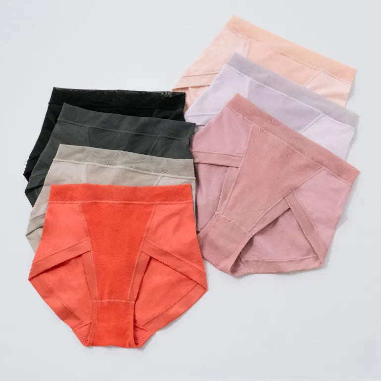 Hug Me High-Waist Panty