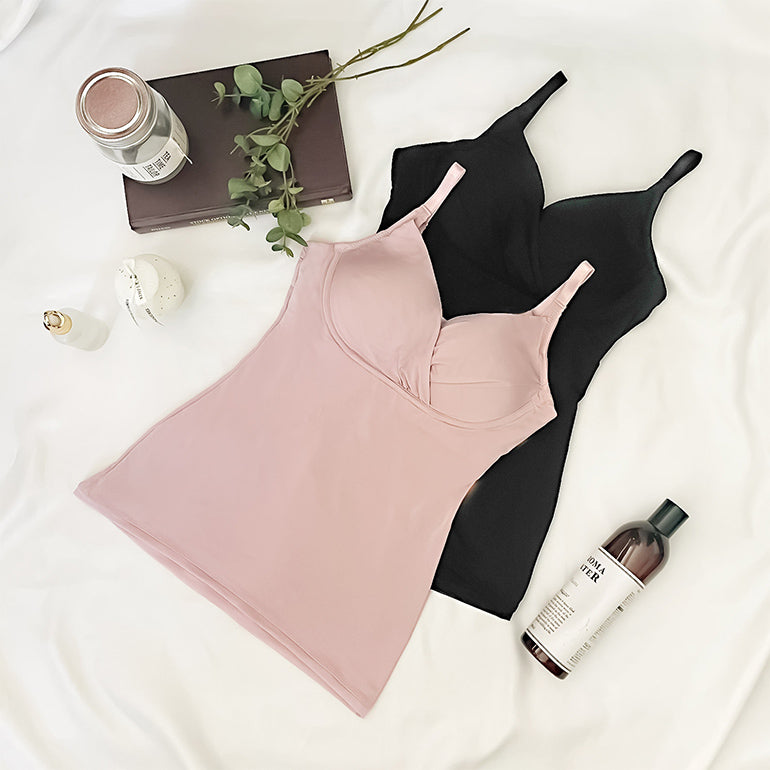 Perfumy Wireless Bra Camisole 23A1