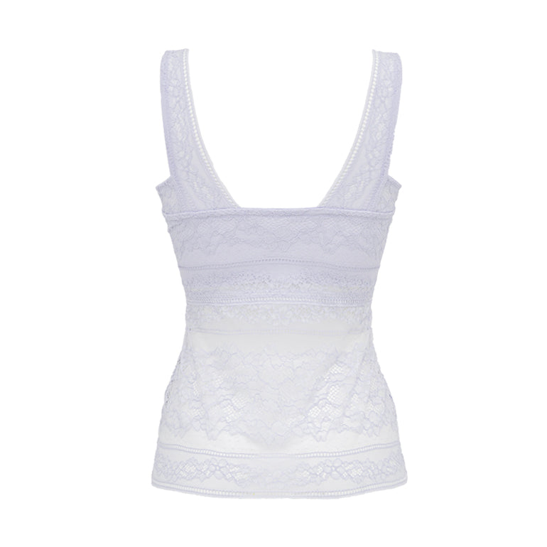 Perfumy Lacy Bra Camisole 24A1