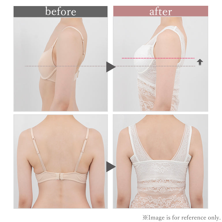 Perfumy Lacy Bra Camisole 24A1