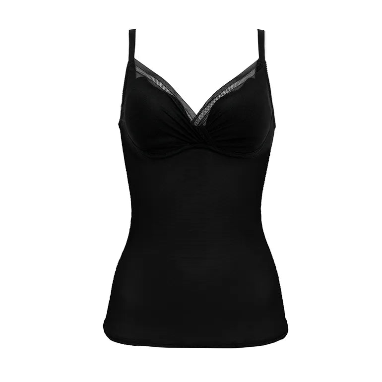 LiftMeUp Wireless Shaping Bra Camisole