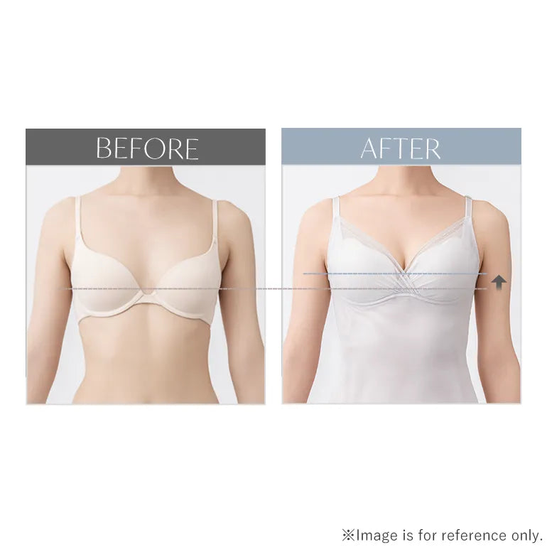 LiftMeUp Wireless Shaping Bra Camisole