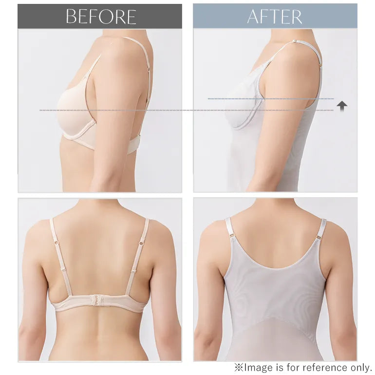LiftMeUp Wireless Shaping Bra Camisole