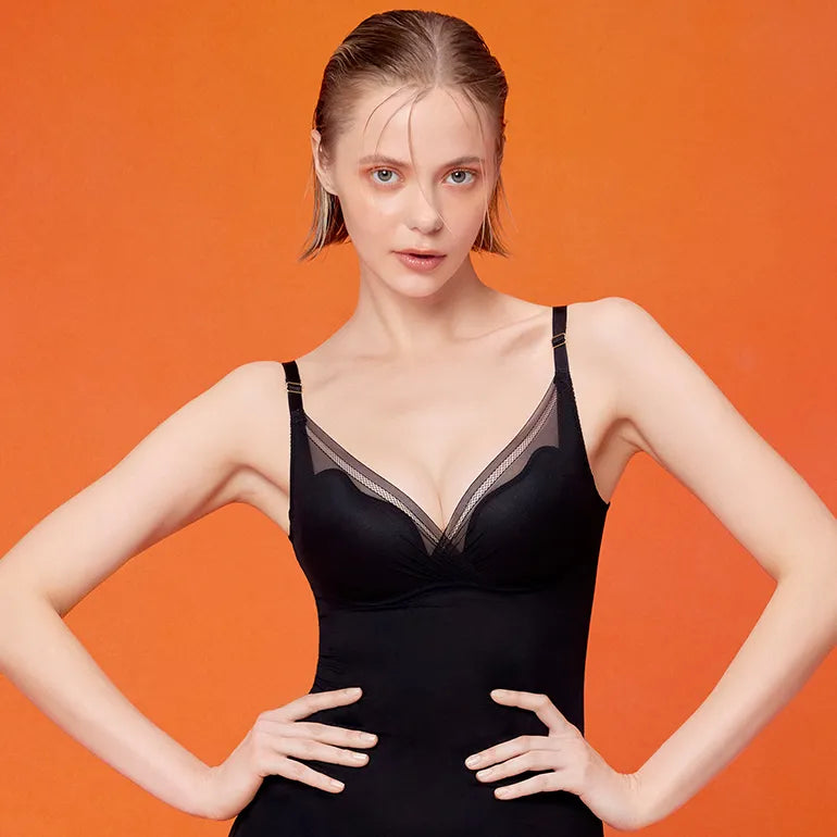 LiftMeUp Wireless Shaping Bra Camisole
