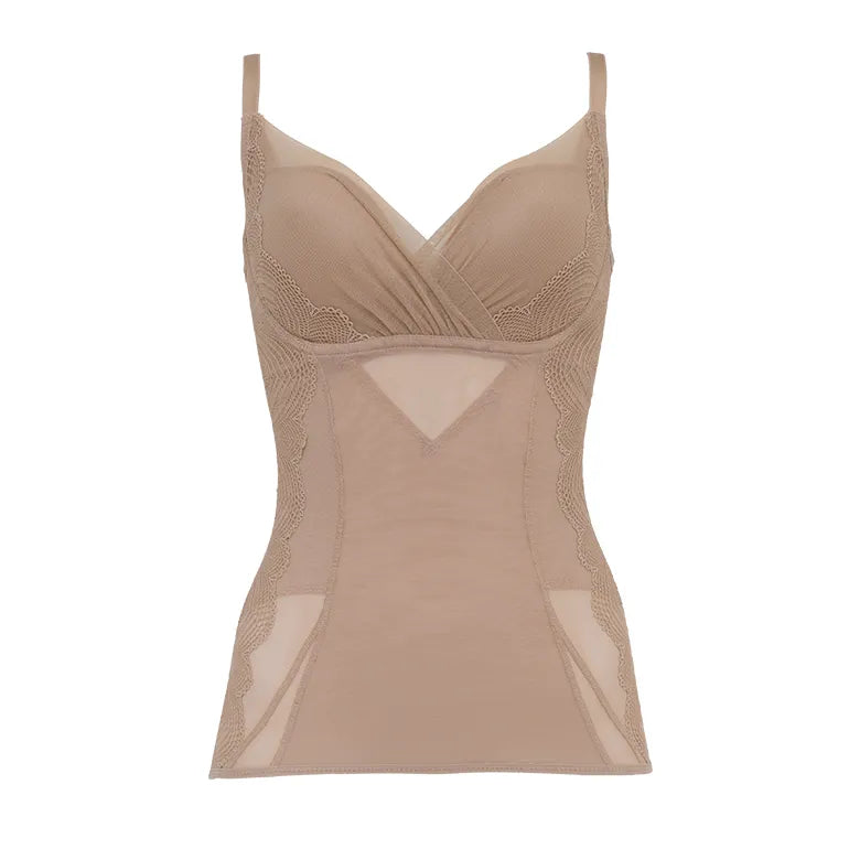 Shaping Bra Camisole 26A1