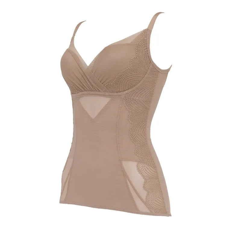 Shaping Bra Camisole 26A1