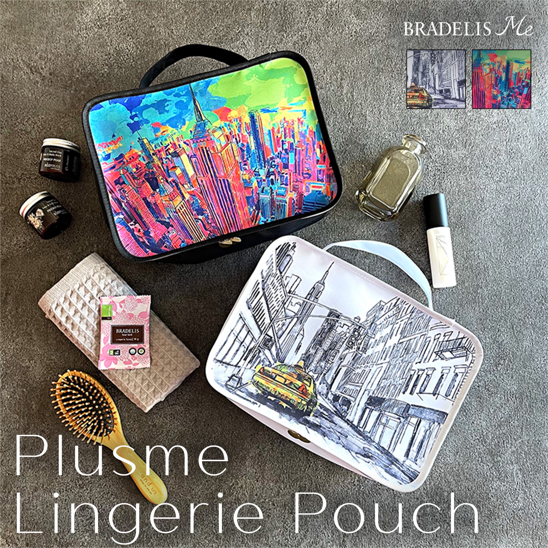 Plus Me Lingerie Pouch