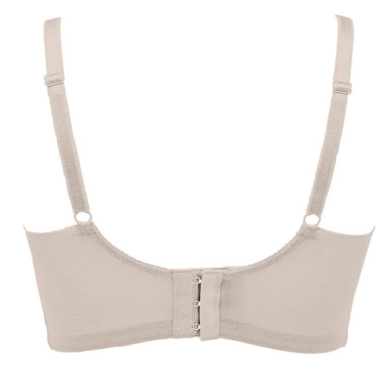Seamless Push-Up Wireless Shaping Bra