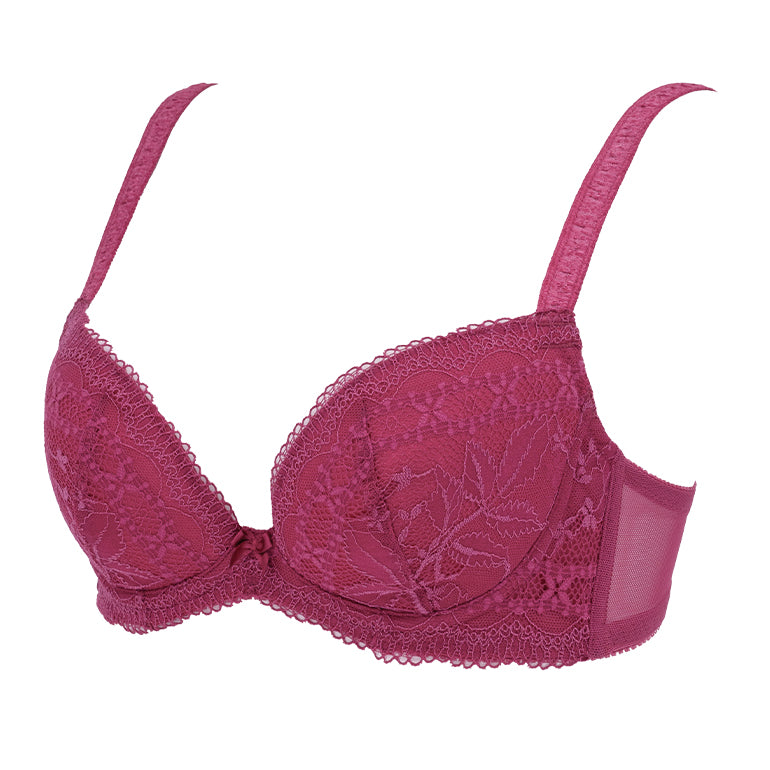 Naomi Push-Up Plunge Bra 23S3