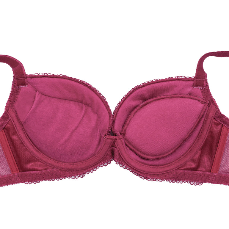 Naomi Push-Up Plunge Bra 23S3