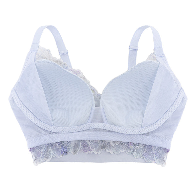Floral Fit Wireless Shaping Bra