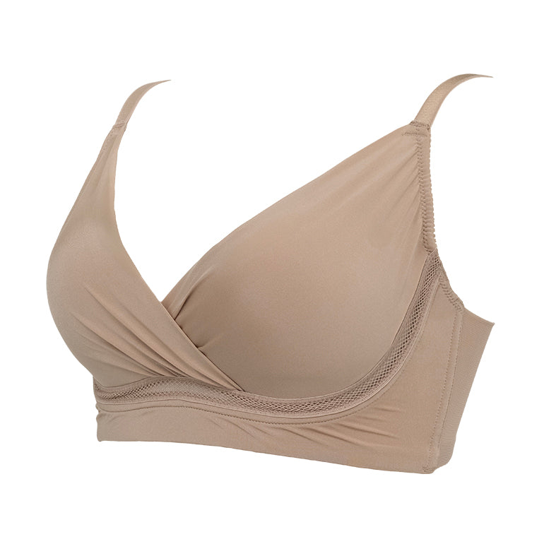 Skin-Fit Wireless Shaping Bra