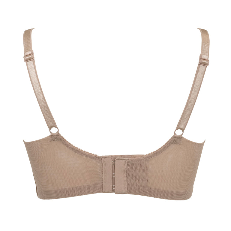 Skin-Fit Wireless Shaping Bra