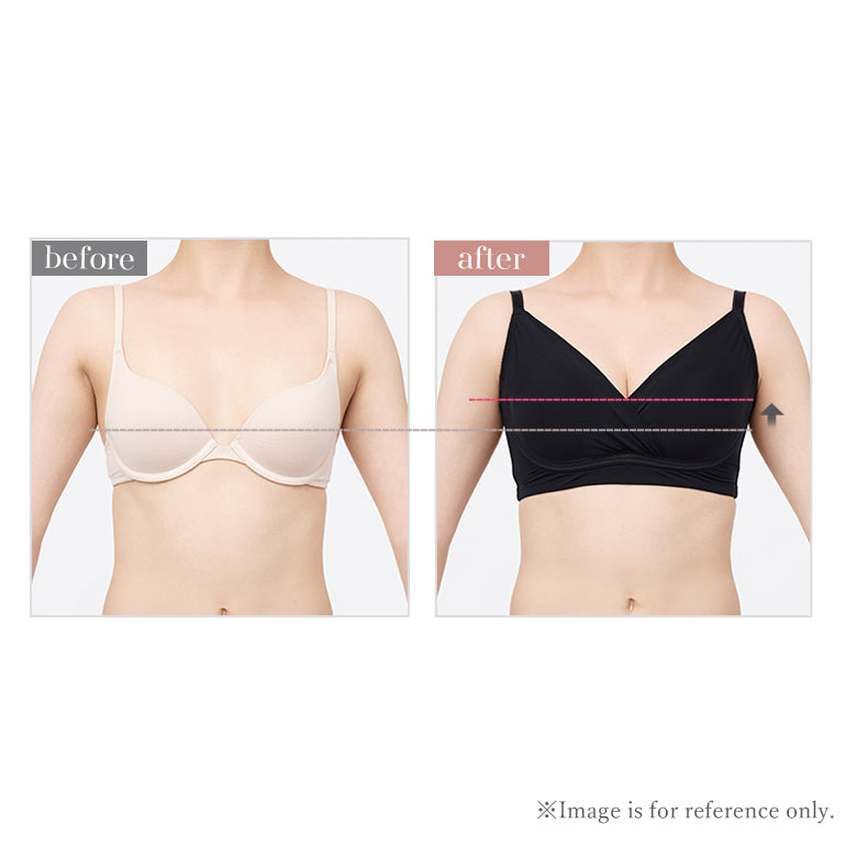 Skin-Fit Wireless Shaping Bra