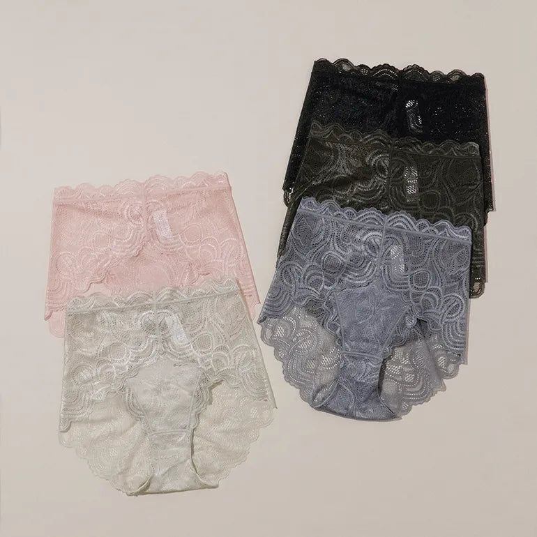 Lace Daily Sleep Panty