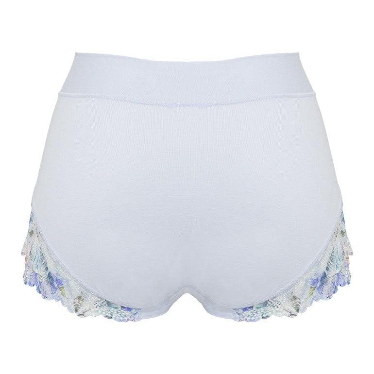 Floral Fit Panty