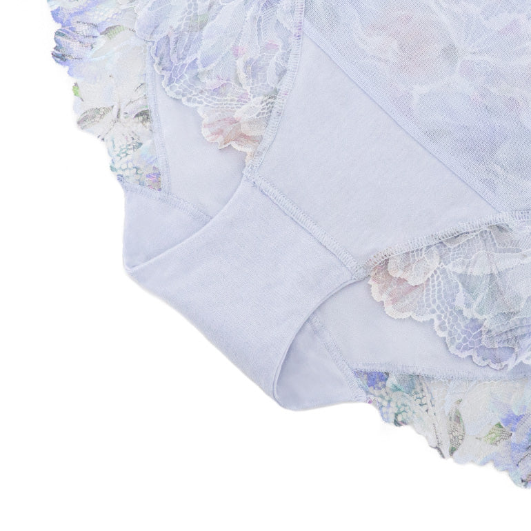 Floral Fit Panty