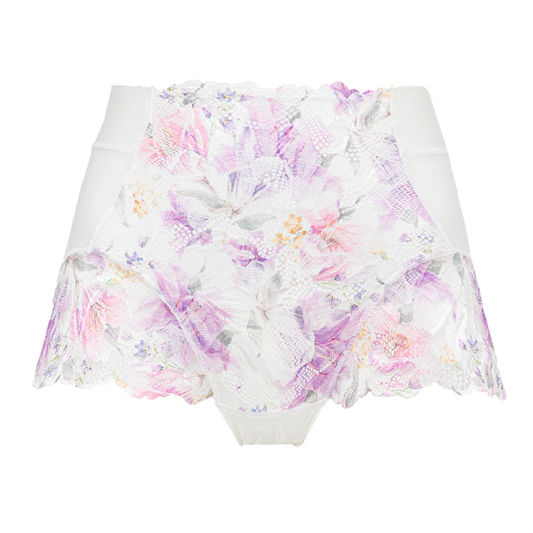 Floral Fit Panty