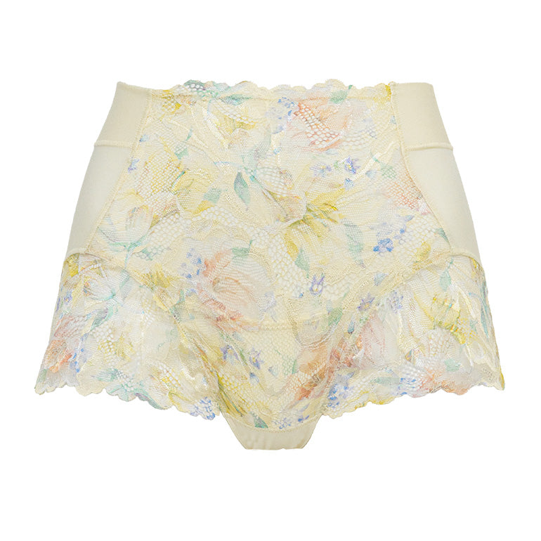 Floral Fit Panty