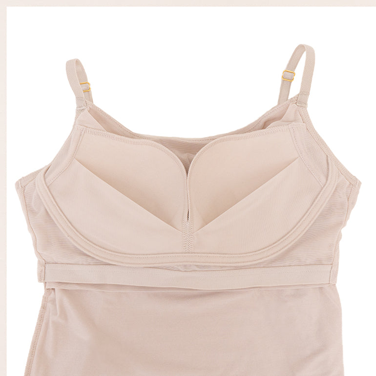 Light Comfort Shaping Bra Camisole