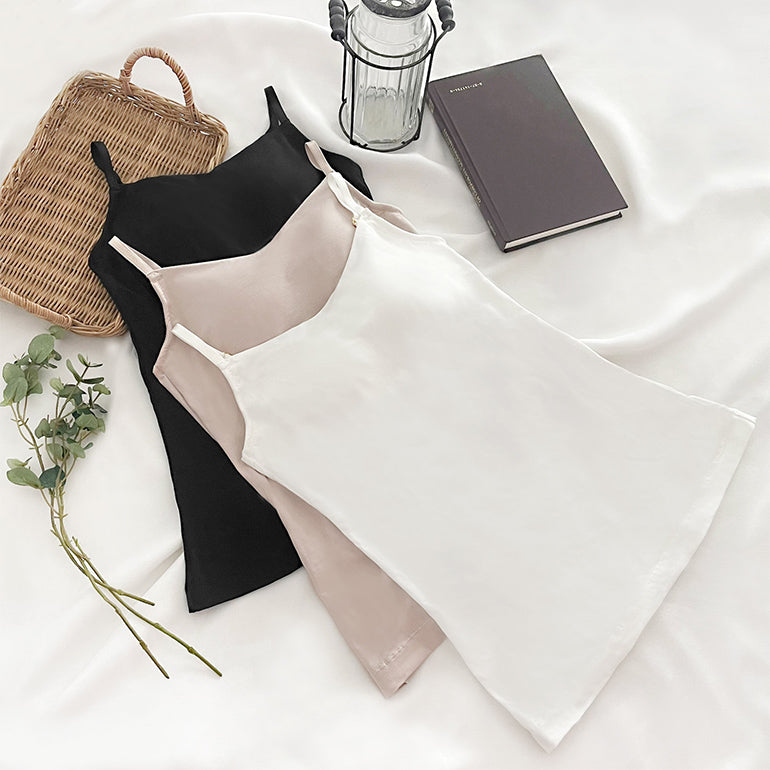 Light Comfort Shaping Bra Camisole