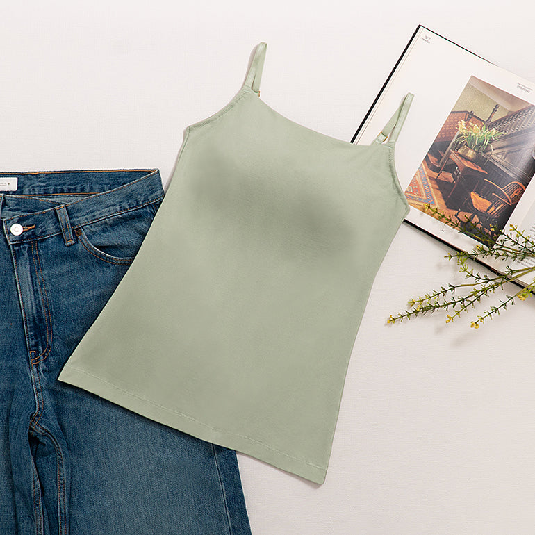 Light Comfort Shaping Bra Camisole