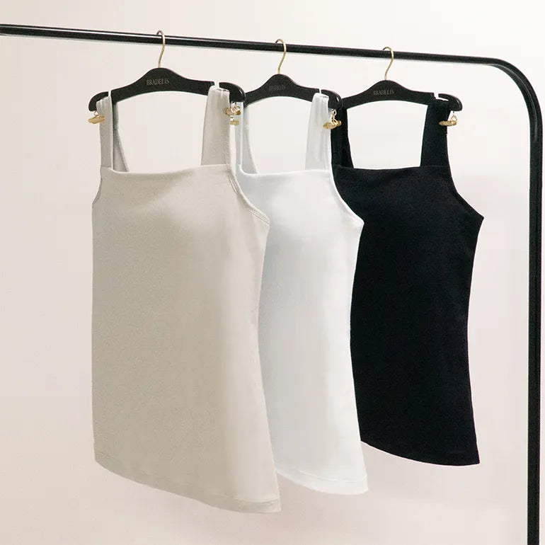 Cool Touch Wireless Bra Top